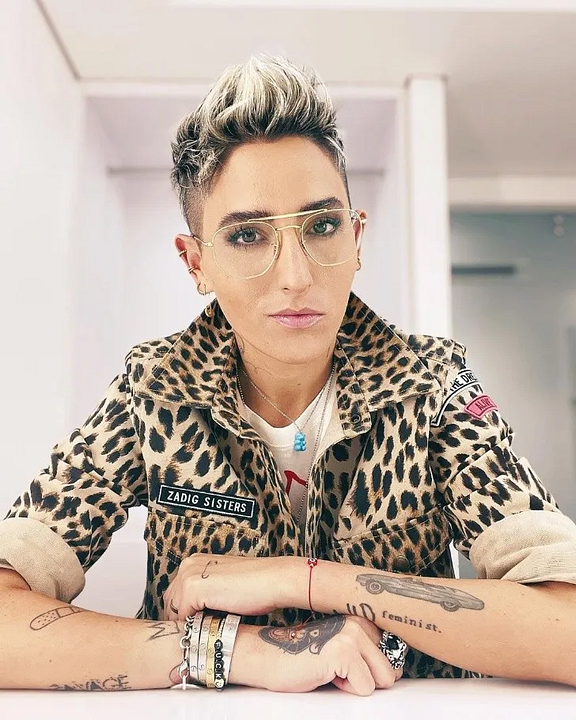 Póster Maca Carriedo