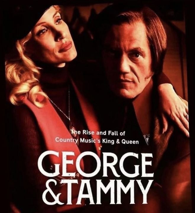 George & Tammy : Póster