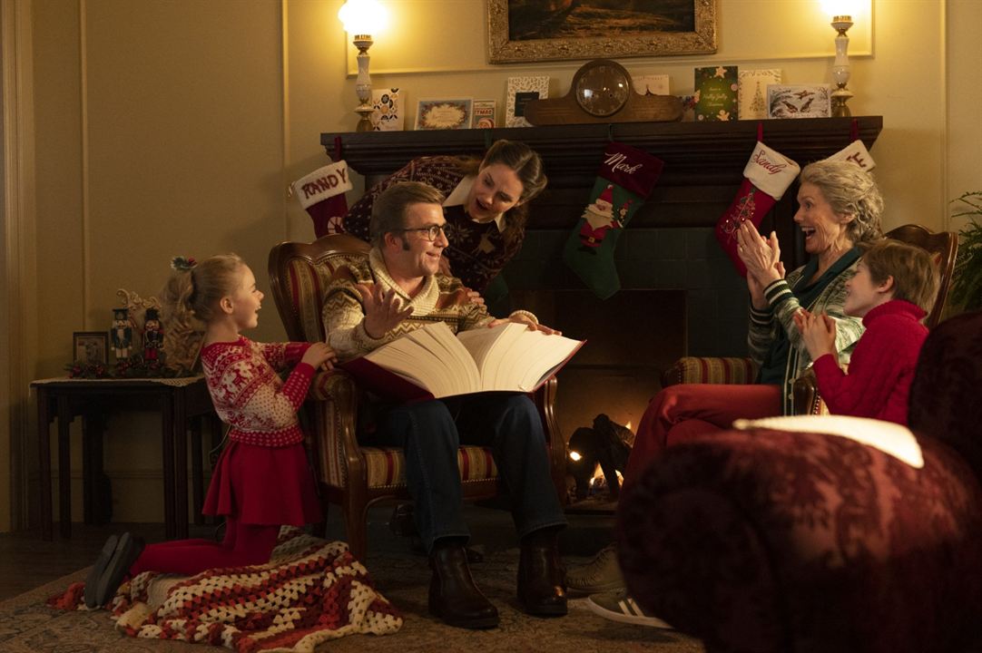 A Christmas Story Christmas : Foto Peter Billingsley, Erinn Hayes, Julie Hagerty