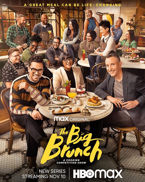 El gran Brunch : Póster