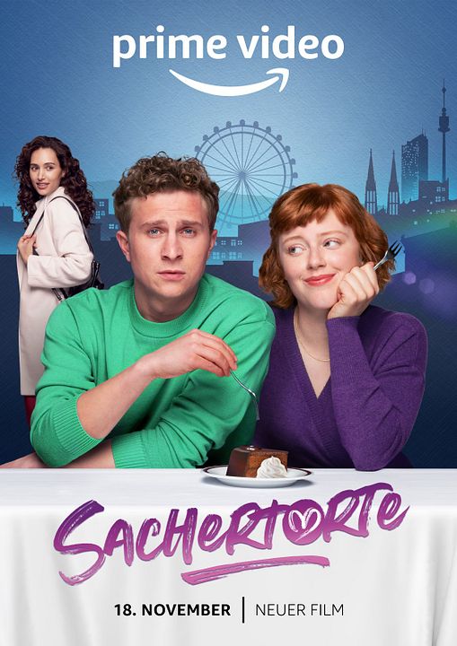 Sachertorte : Póster