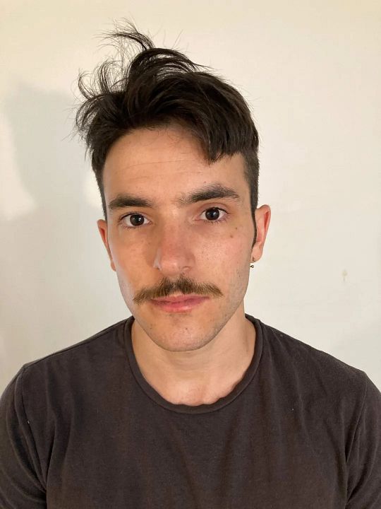 Póster Felipe Ramusio