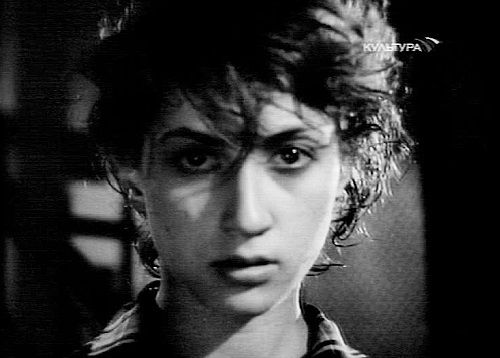 Póster Sofiko Tchiaourelli