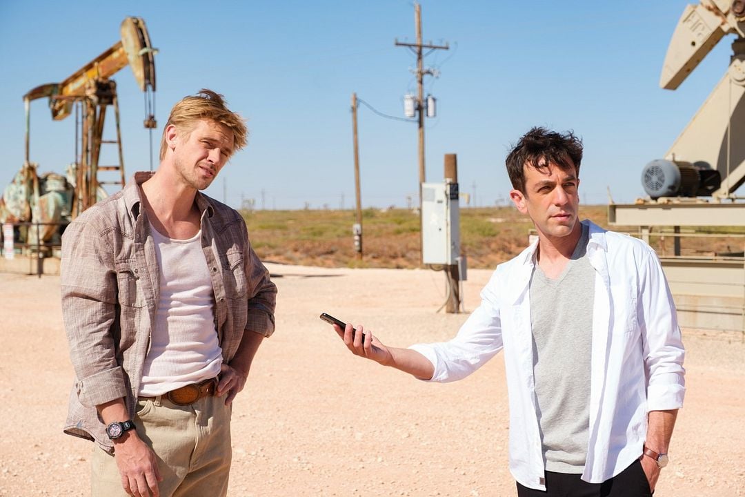 Venganza : Foto B.J. Novak, Boyd Holbrook