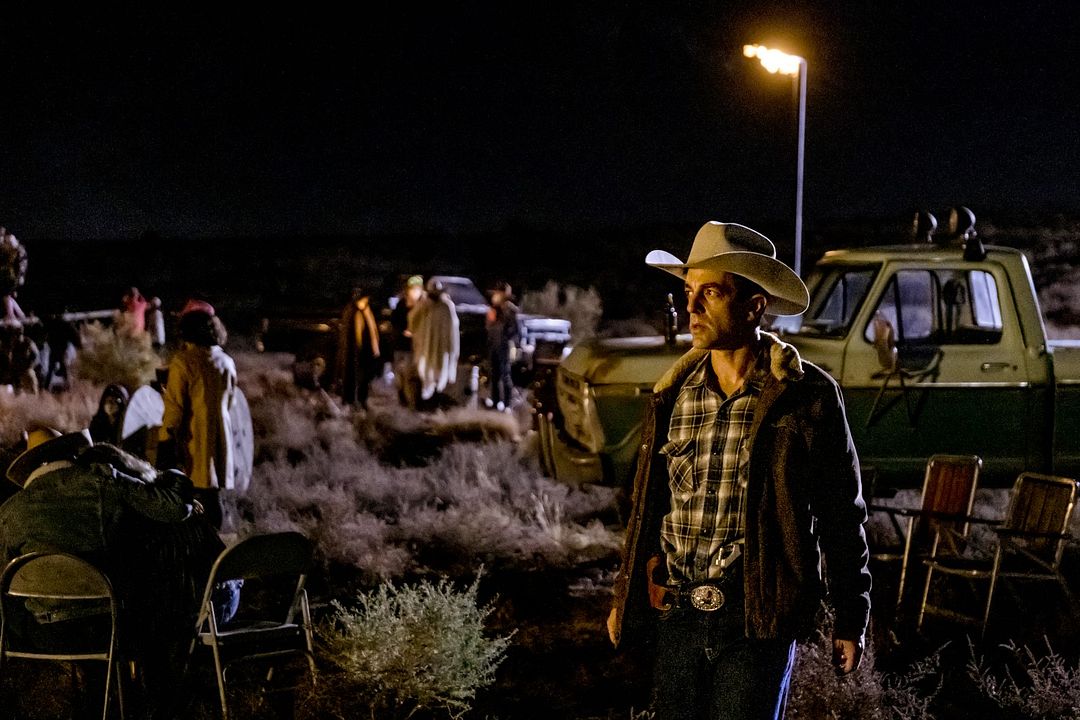 Venganza : Foto B.J. Novak