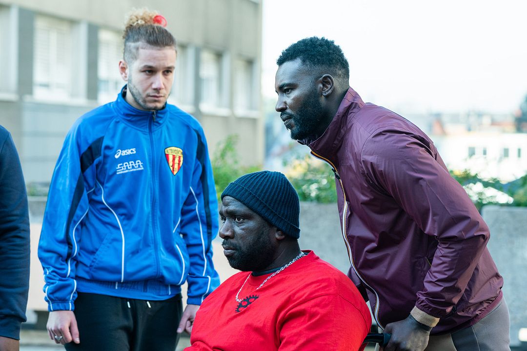 La Gravité : Foto Steve Tientcheu