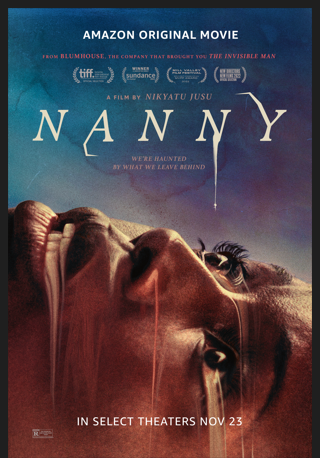 Nanny : Póster