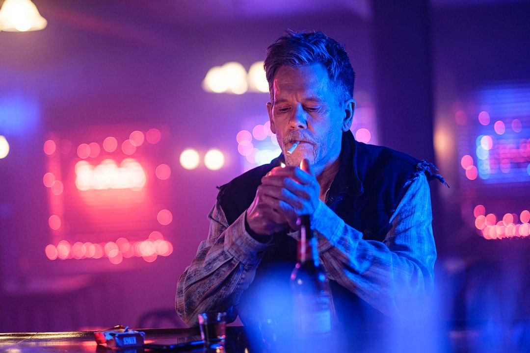 One Way : Foto Kevin Bacon