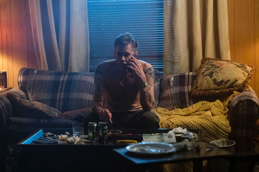 One Way : Foto Kevin Bacon