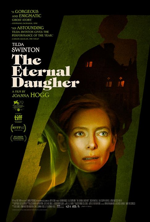 The Eternal Daughter : Póster