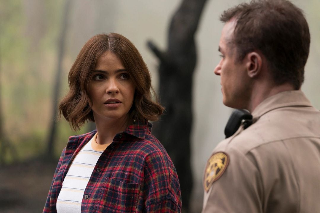 Teen Wolf, la película : Foto Shelley Hennig, Linden Ashby