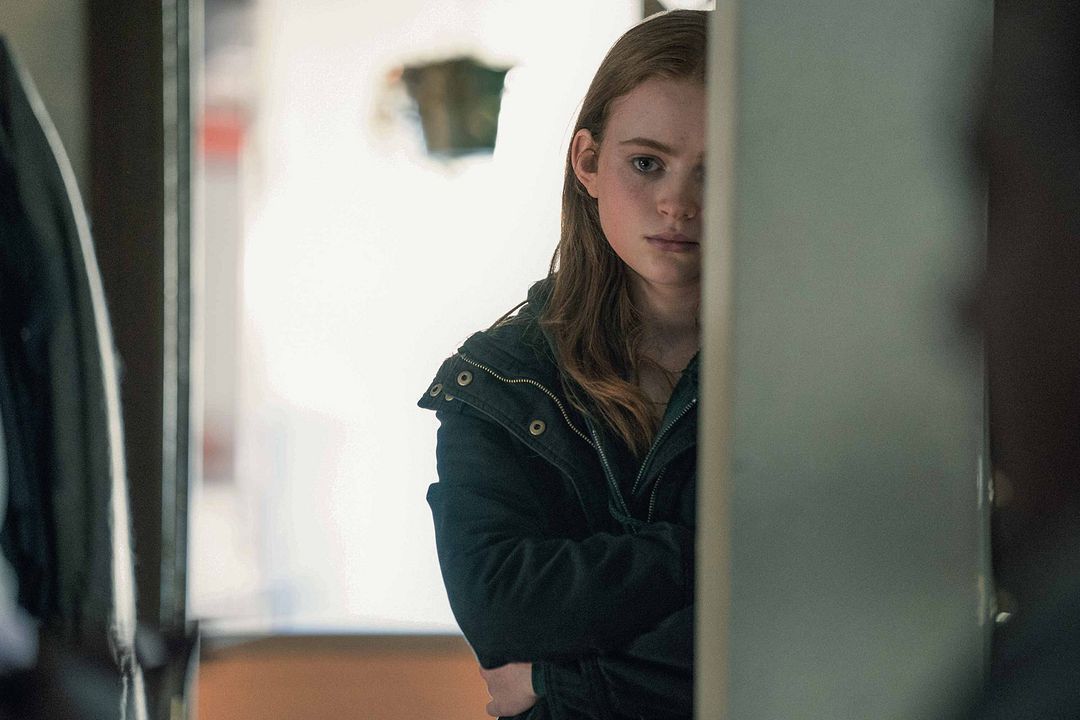 La Ballena : Foto Sadie Sink