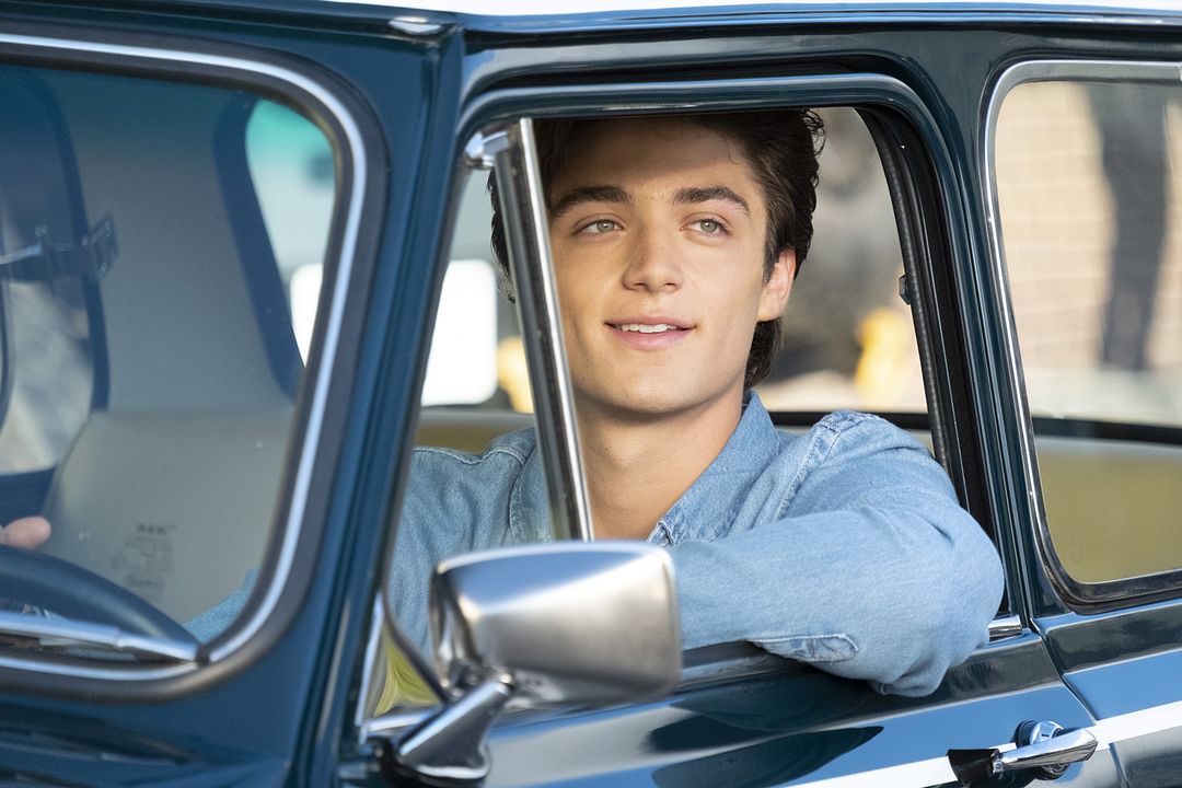 Darby And The Dead : Foto Asher Angel