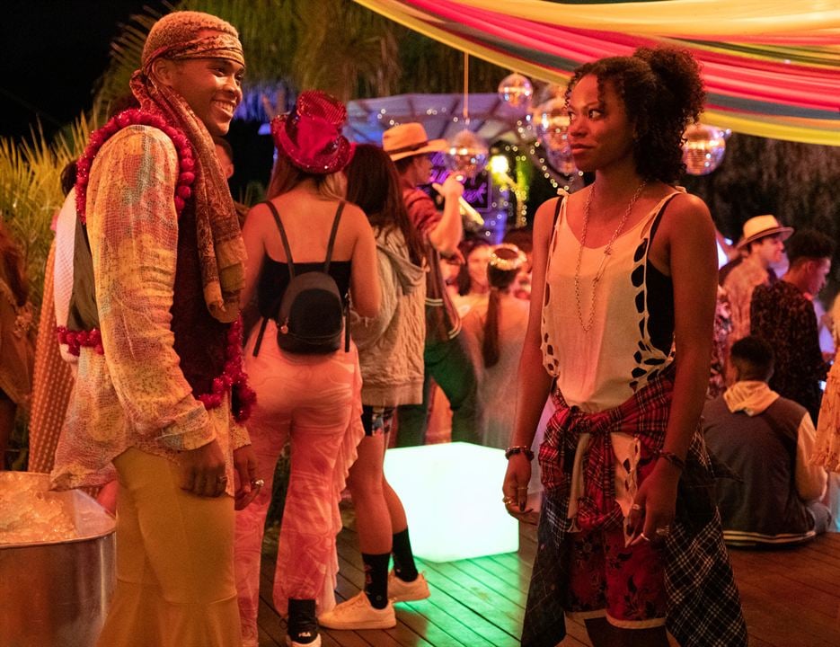 Darby And The Dead : Foto Riele Downs, Chosen Jacobs