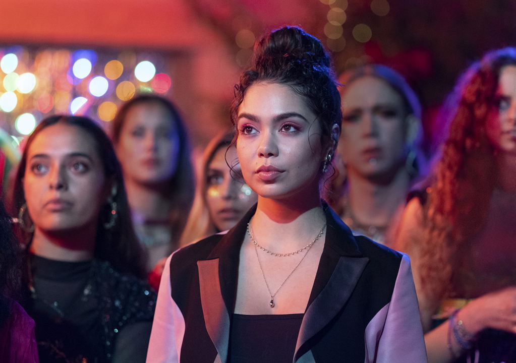 Darby And The Dead : Foto Auli'i Cravalho