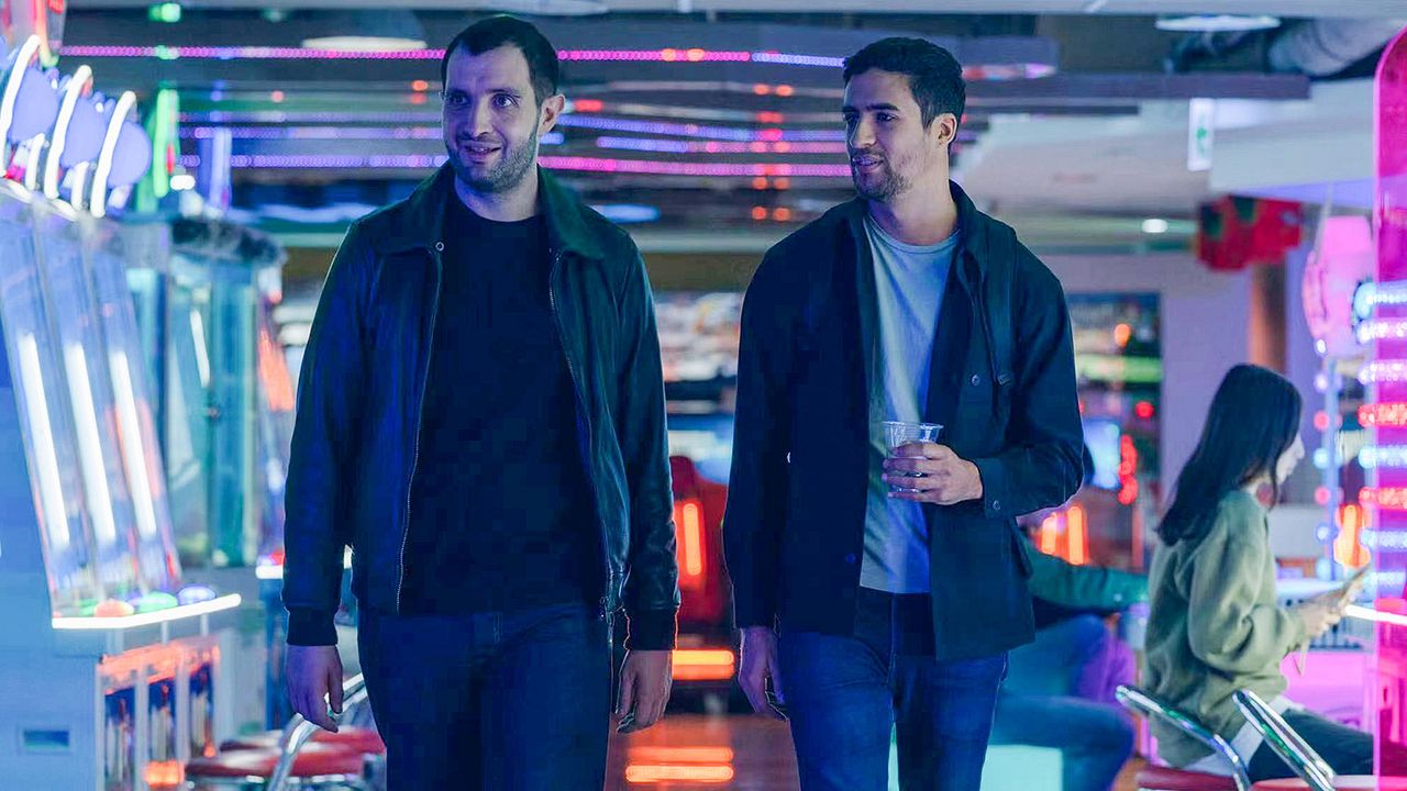 Foto Shaïn Boumedine