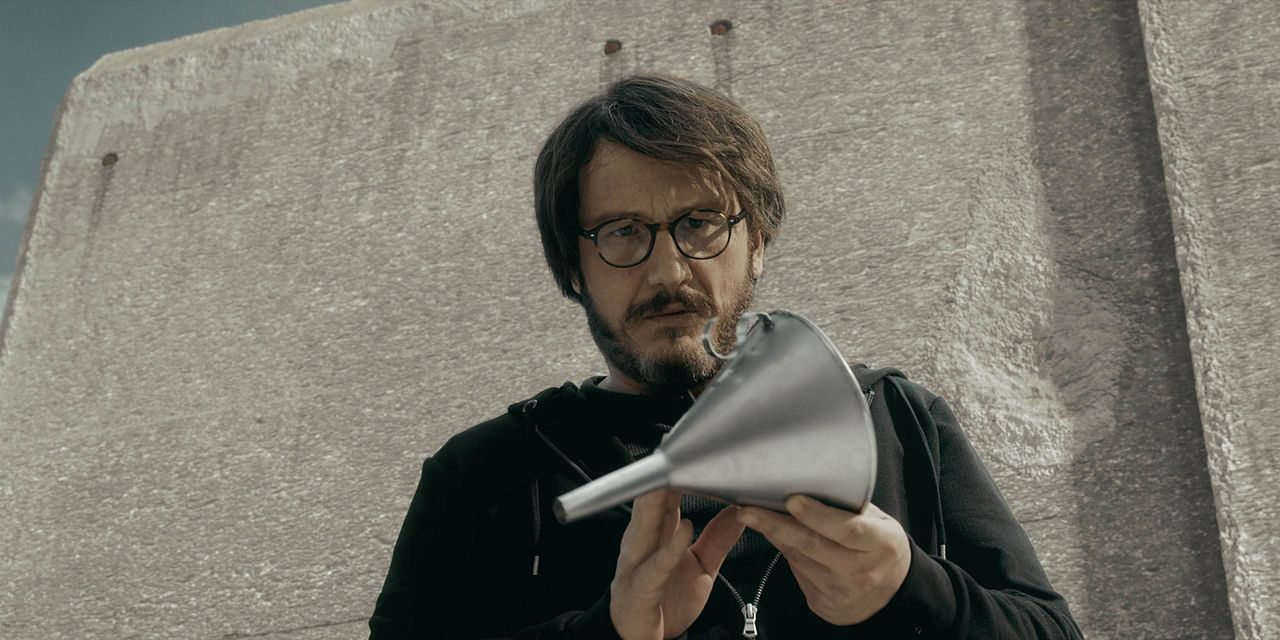 Cráneo febril : Foto