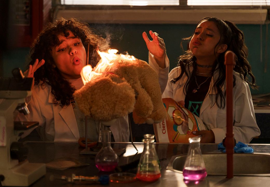 Foto Esmeralda Soto, Isabel Yudice