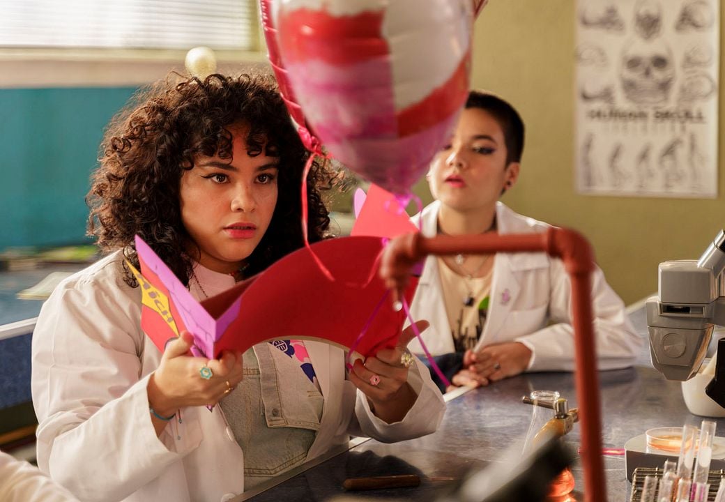 Foto Isabel Yudice, Esmeralda Soto