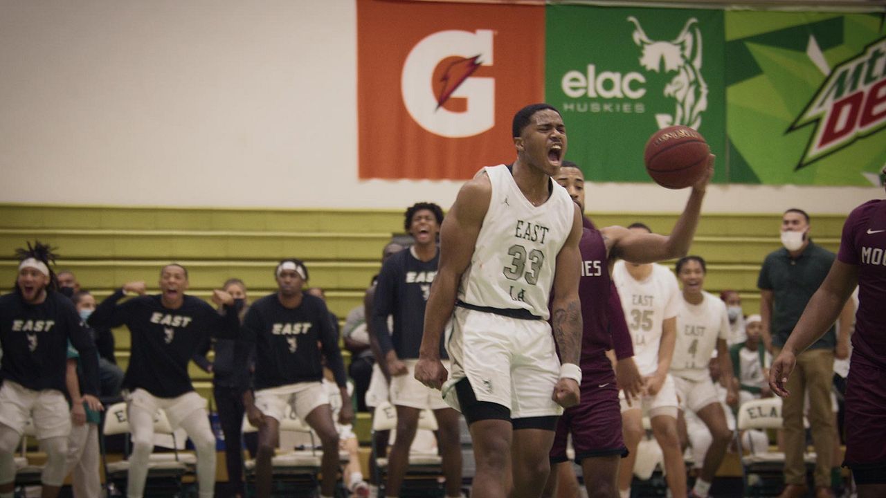 Last Chance U: Basketball : Foto