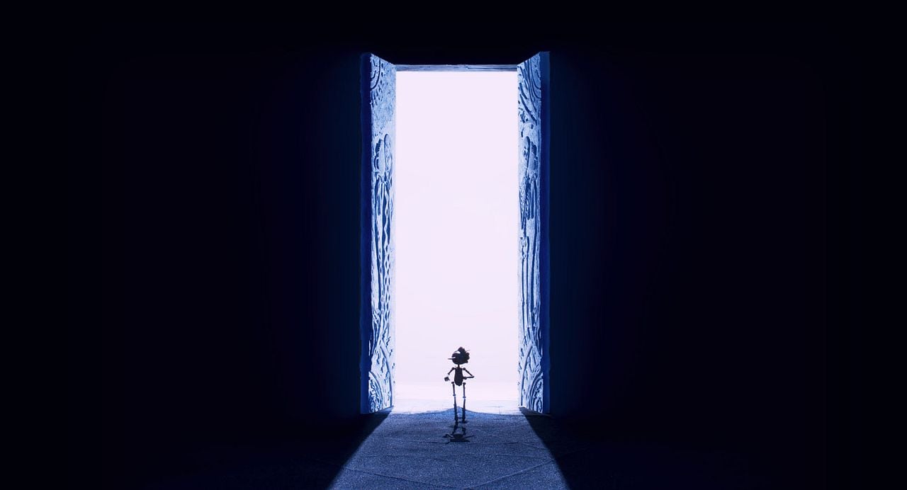 Pinocho de Guillermo del Toro : Foto