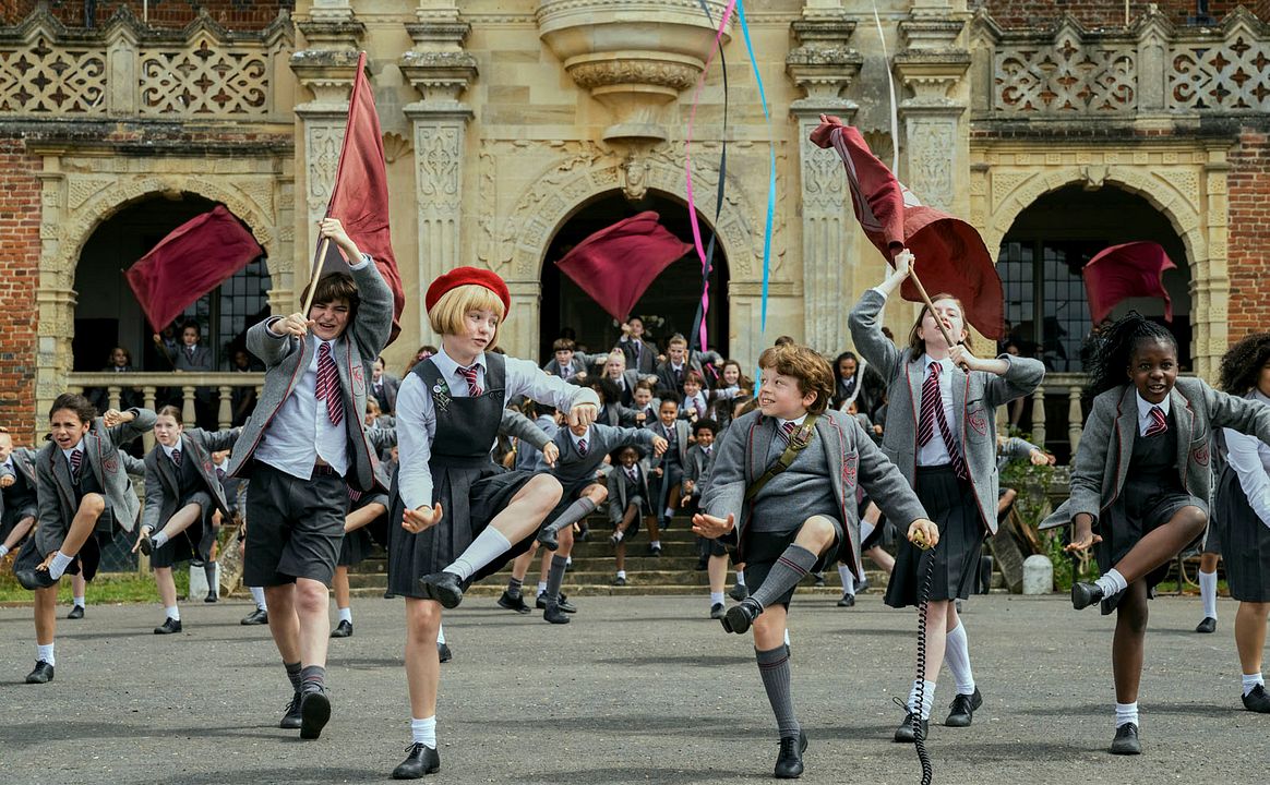 Matilda, de Roald Dahl: El musical : Foto Meesha Garbett