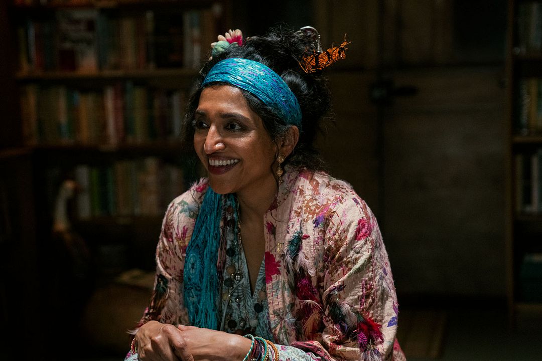 Matilda, de Roald Dahl: El musical : Foto Sindhu Vee