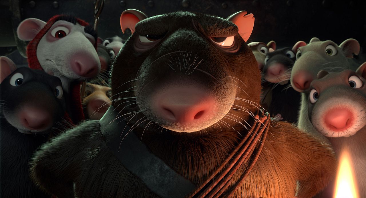 Las Aventuras De Maurice : Foto