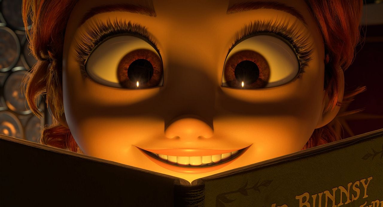 Las Aventuras De Maurice : Foto