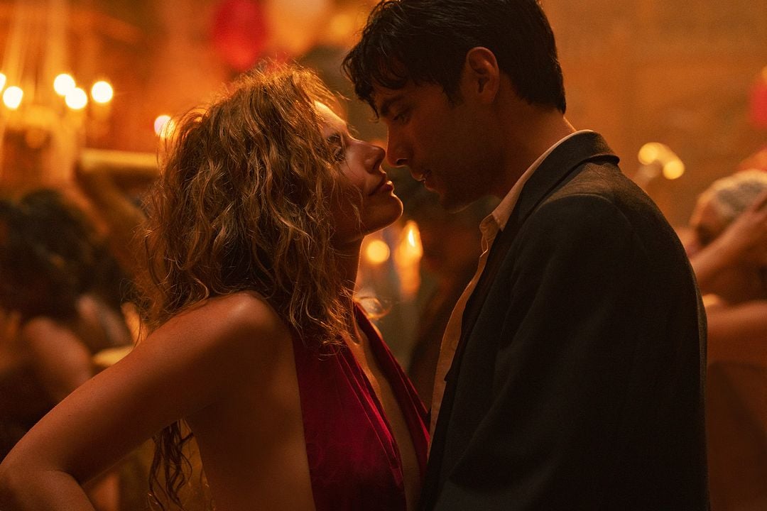 Babylon : Foto Margot Robbie, Diego Calva