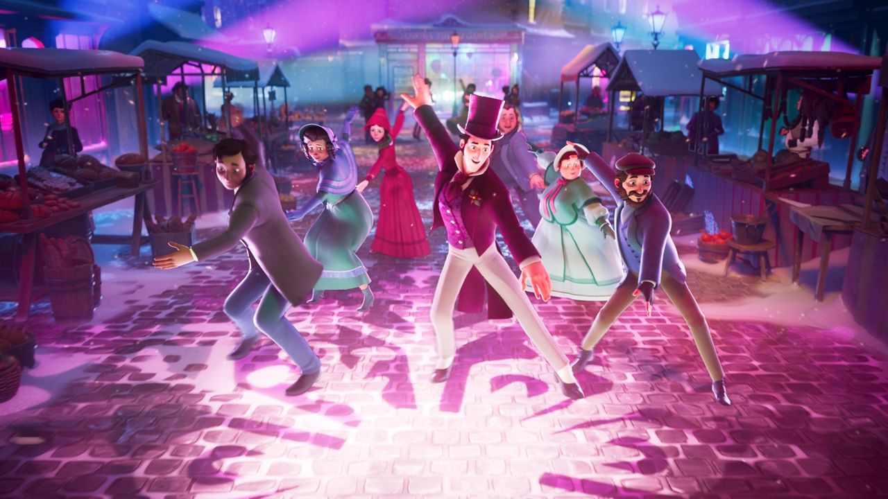 Scrooge: A Christmas Carol : Foto