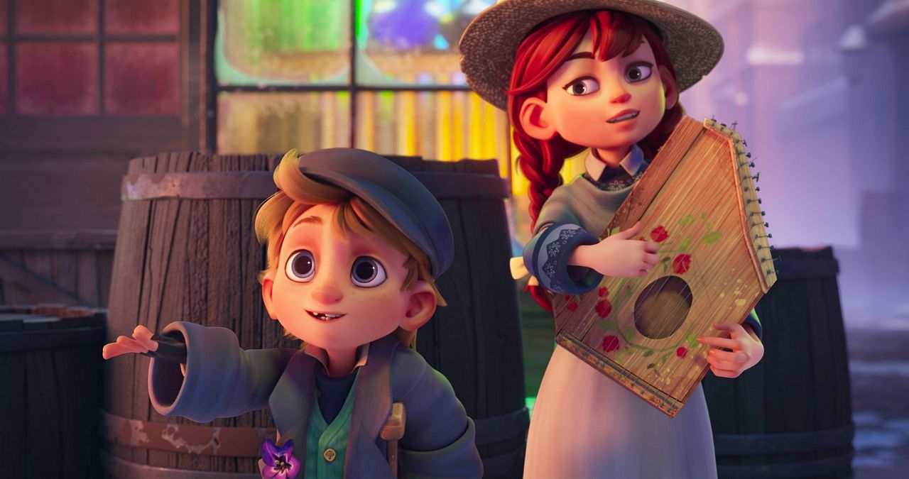 Scrooge: A Christmas Carol : Foto