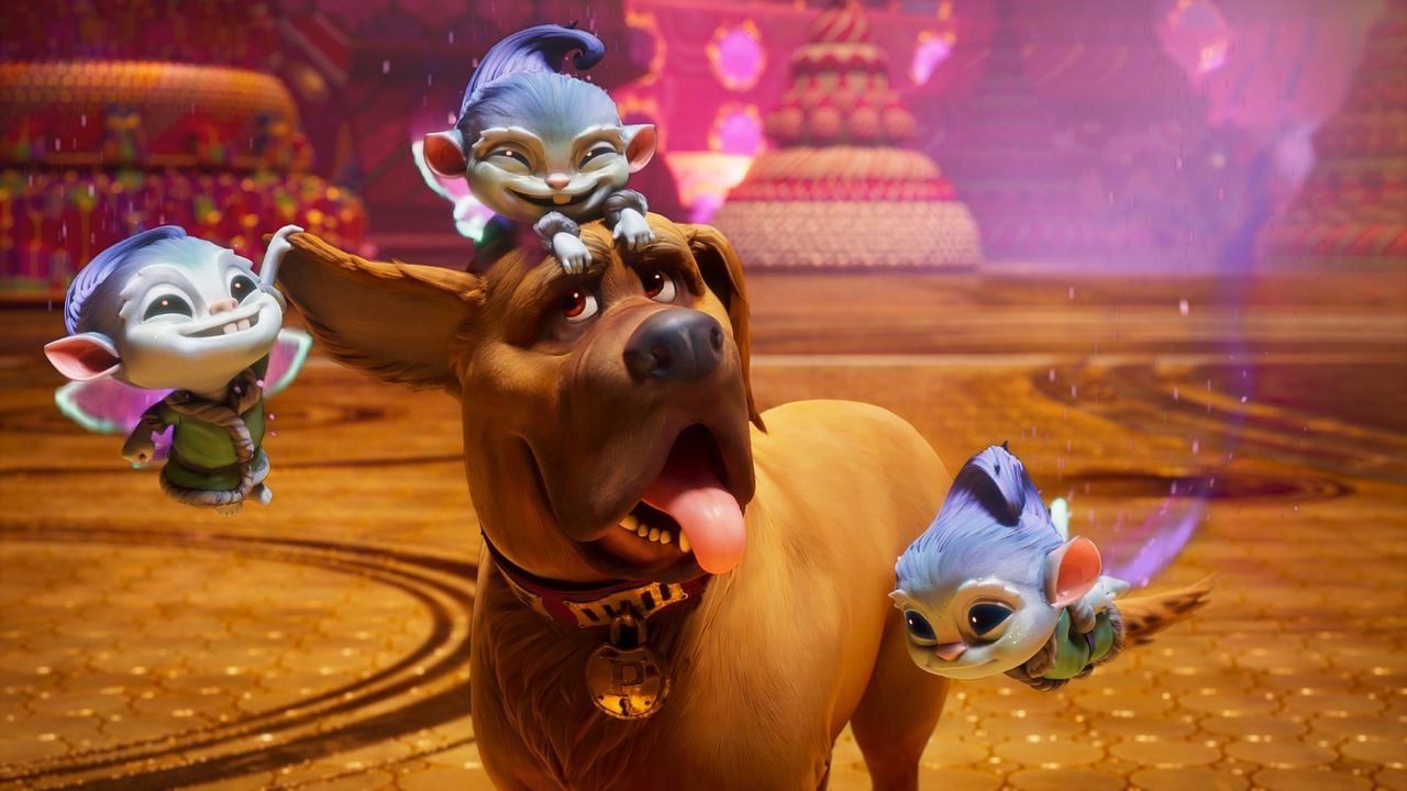 Scrooge: A Christmas Carol : Foto