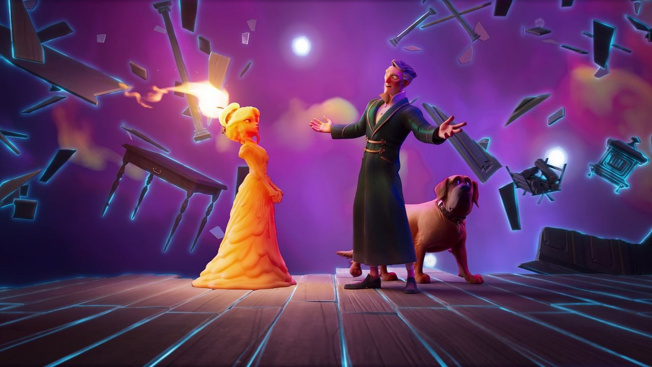 Scrooge: A Christmas Carol : Foto