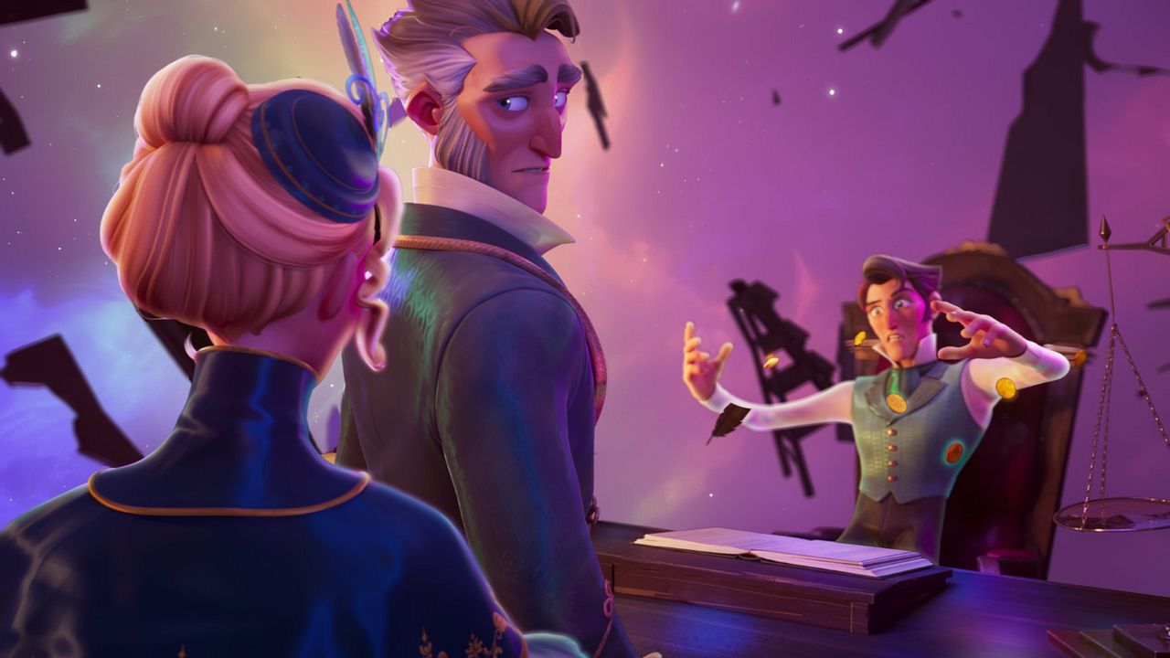 Scrooge: A Christmas Carol : Foto