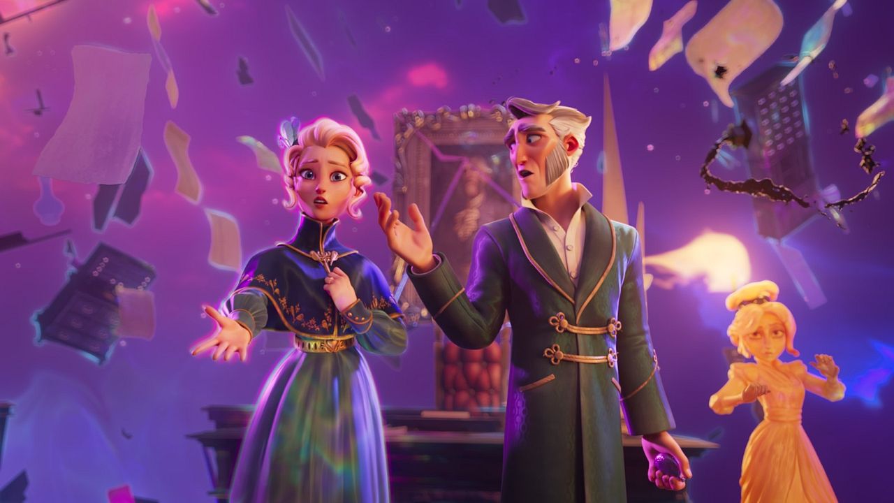 Scrooge: A Christmas Carol : Foto