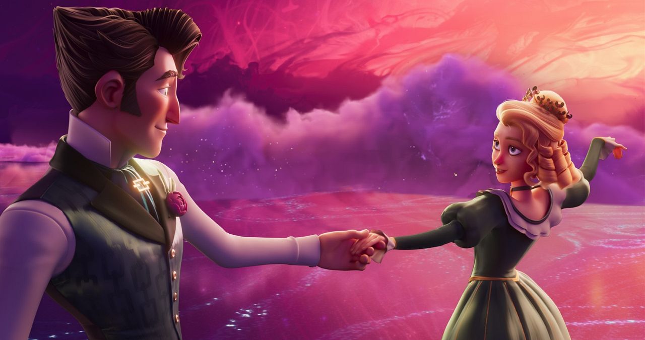 Scrooge: A Christmas Carol : Foto