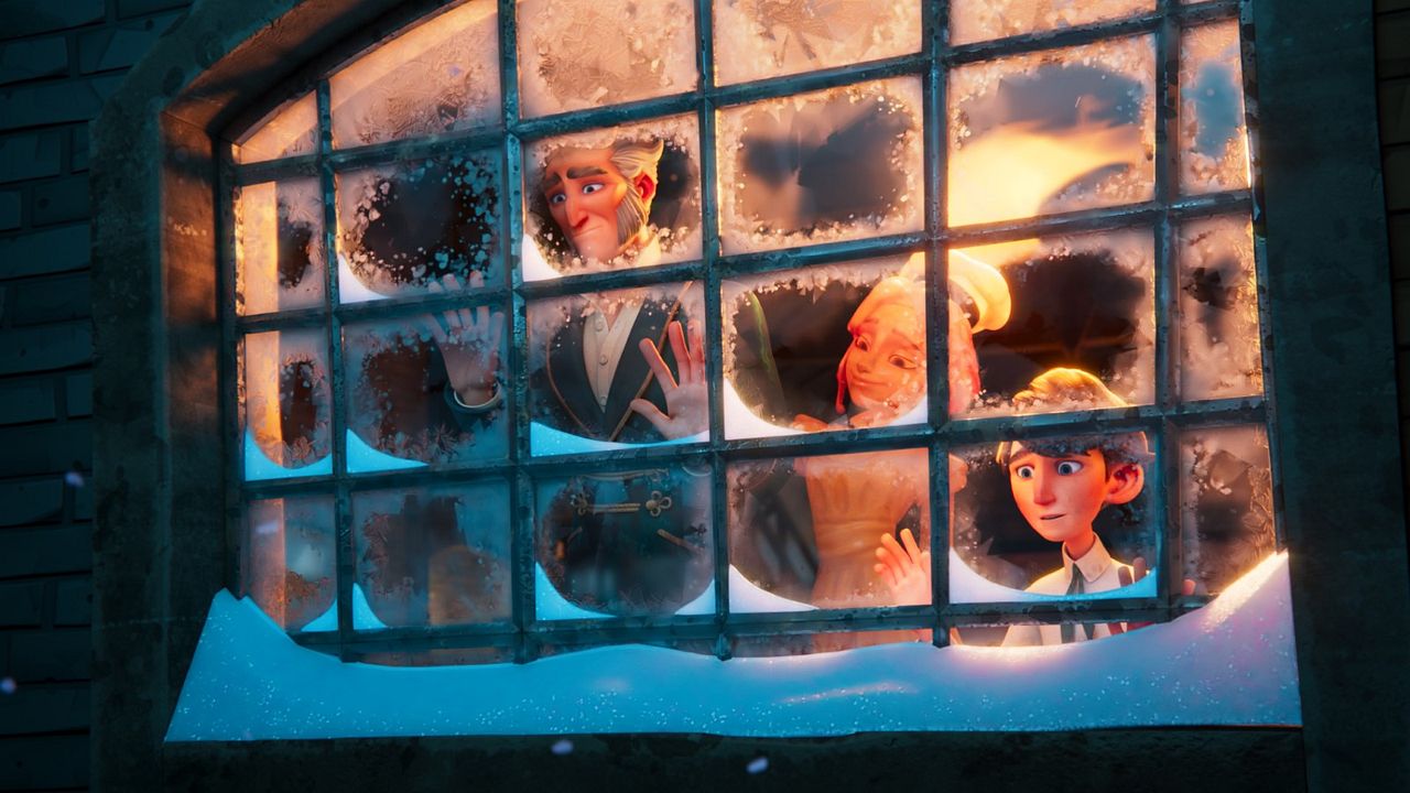 Scrooge: A Christmas Carol : Foto
