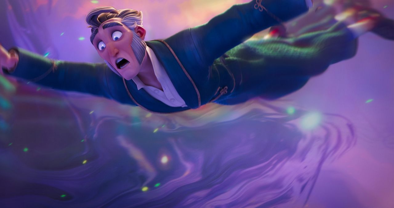 Scrooge: A Christmas Carol : Foto