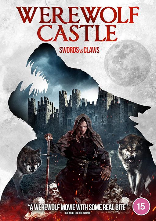 Werewolf Castle : Póster