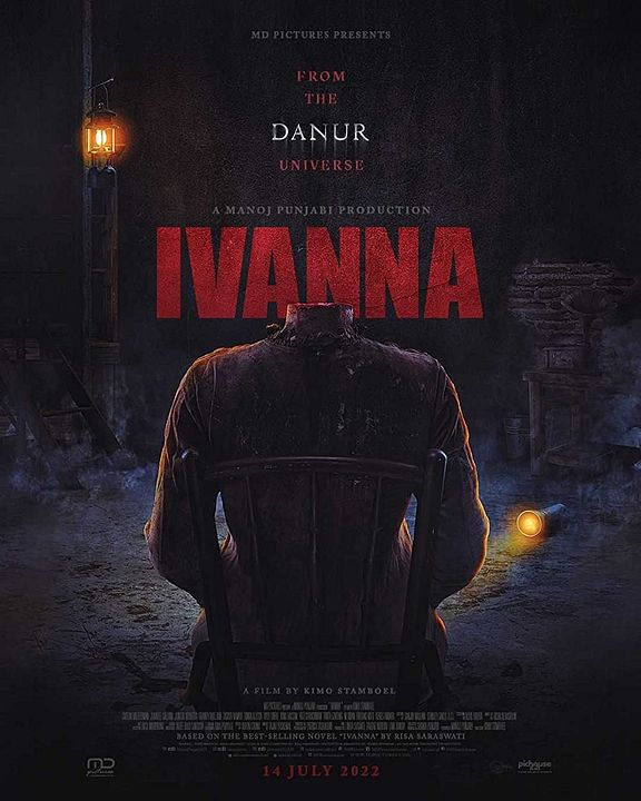 Ivanna : Póster