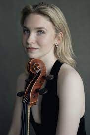 Póster Sophie Kauer