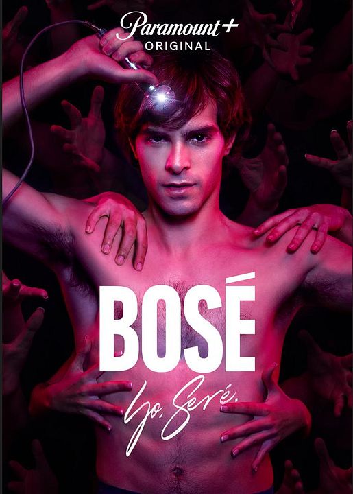 Bosé : Póster