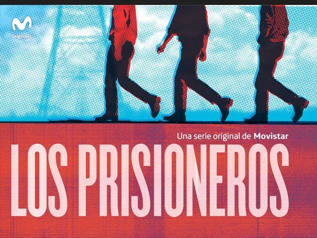 Los Prisioneros : Póster