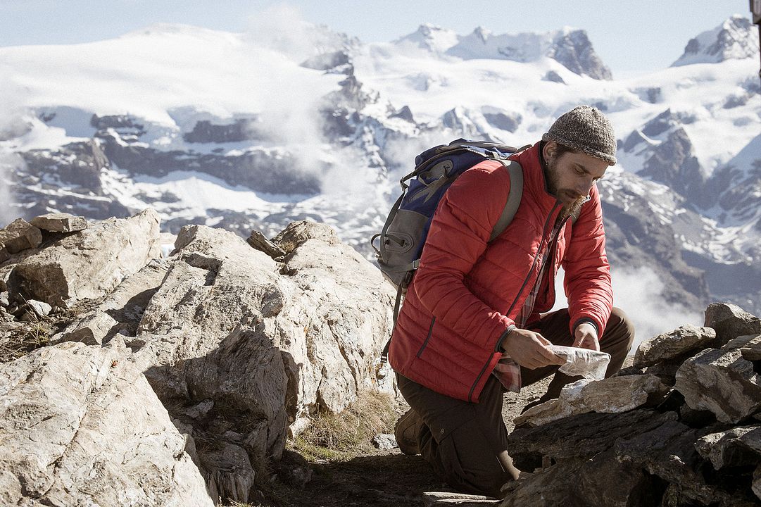 The Eight Mountains : Foto Luca Marinelli