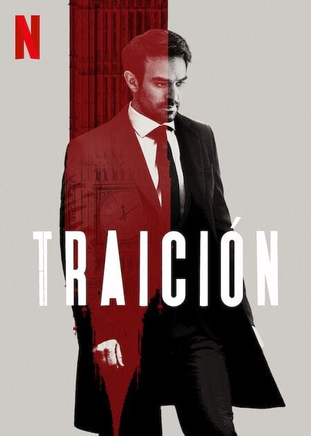 Traición : Póster
