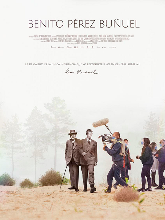 Benito Pérez Buñuel : Póster