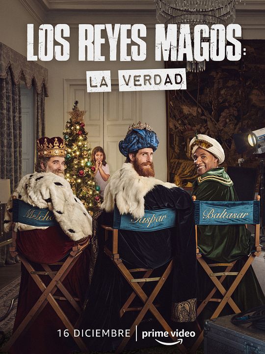 Los Reyes Magos: La verdad : Póster