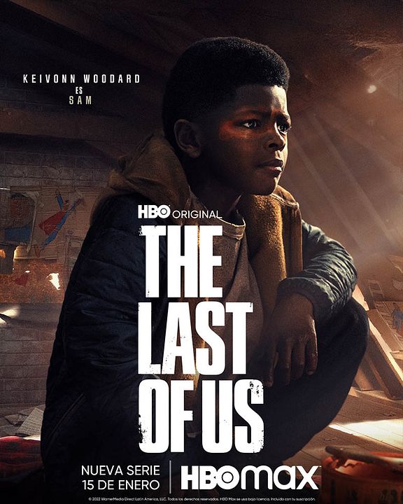 The Last of Us : Póster