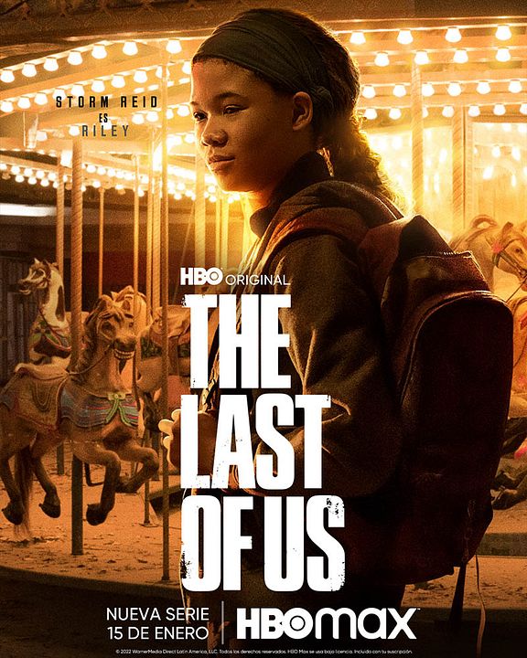 The Last of Us : Póster